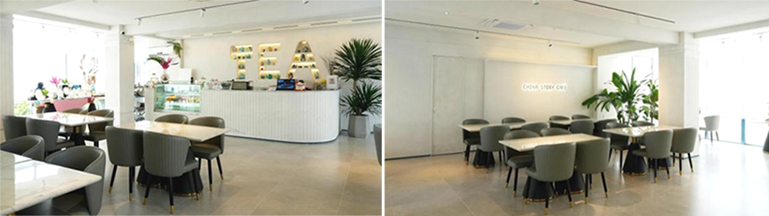 IM电竞咖啡艺术馆